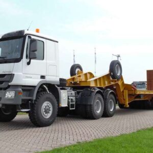 Low Bed Trailer