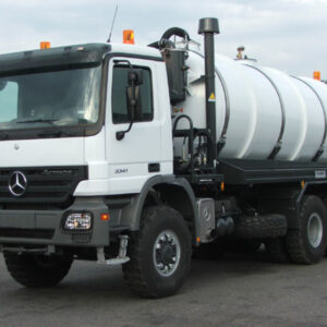 drainage Tanker