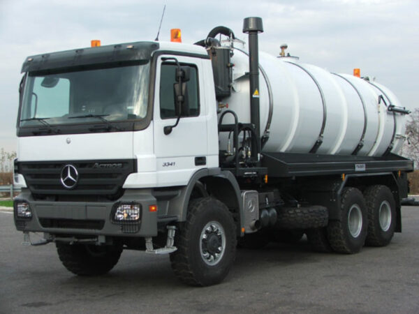 drainage Tanker