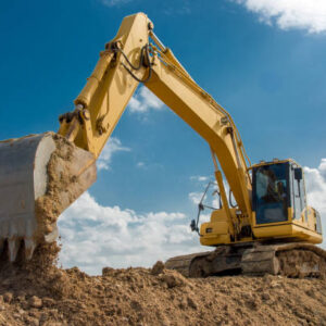 excavator