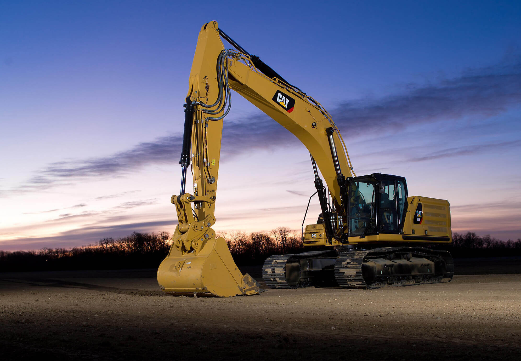 excavator
