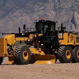grader