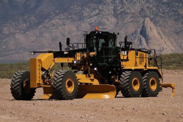 grader